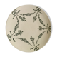 Plat terre de fer Longchamp