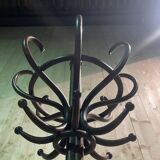 Coat rack / parrot signed thonet