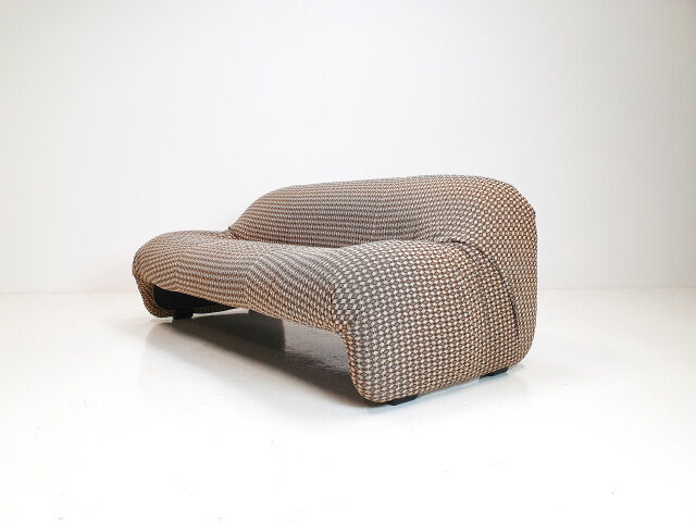 "Bonanza" Sofa Afra & Tobia Scarpa for C&B Italia, 1969