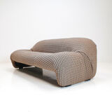 "Bonanza" Sofa Afra & Tobia Scarpa for C&B Italia, 1969