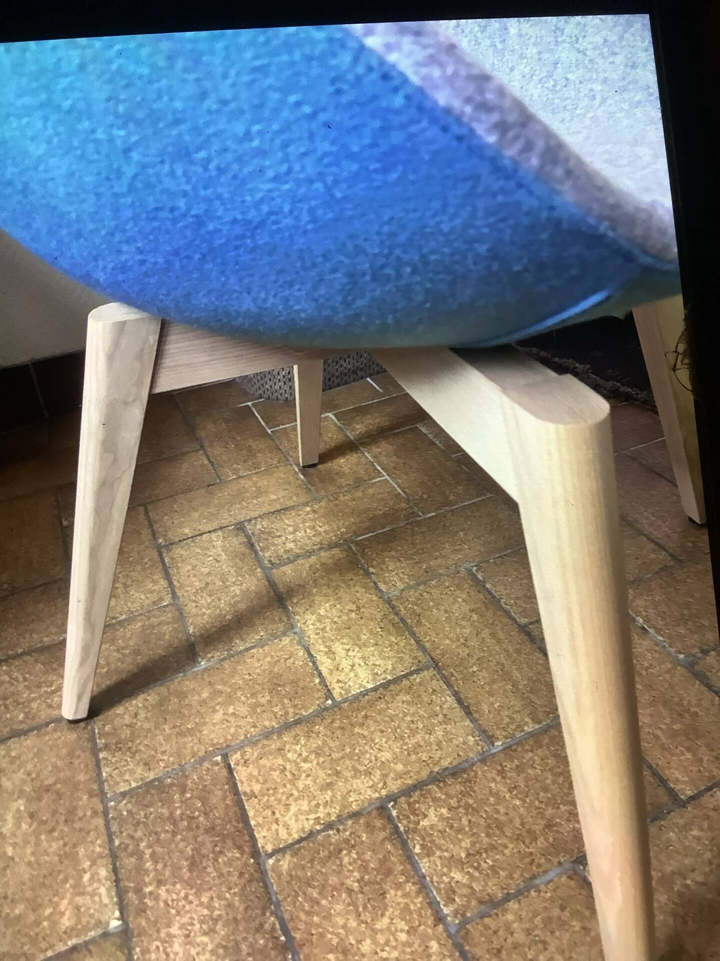 Paire de fauteuil de bureau Tula Narbutas
