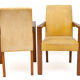 6 fauteuils bridge par Hugues Chevalier