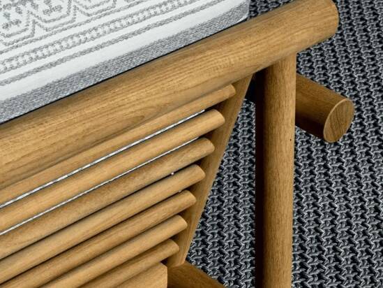 Ayana Armchair - B&B Italia