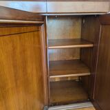 Buffet enfilade en merisier