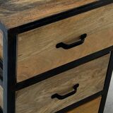 Industrial drawer unit in very good condition