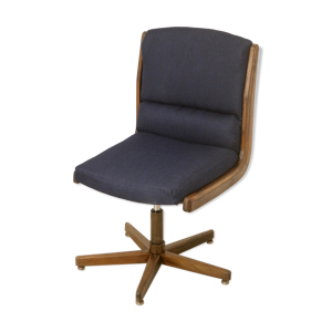 Fauteuil de bureau vintage