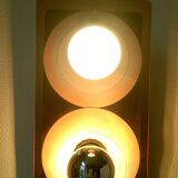 Wall light,, Disco,, design Jocelyne Trocmé 1970 (lack of proof of authenticity)