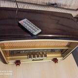 Ducastel radio station - Favorite model (1957) - Bluetooth compatible