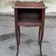 18th century Louis XV solid wood bedside table