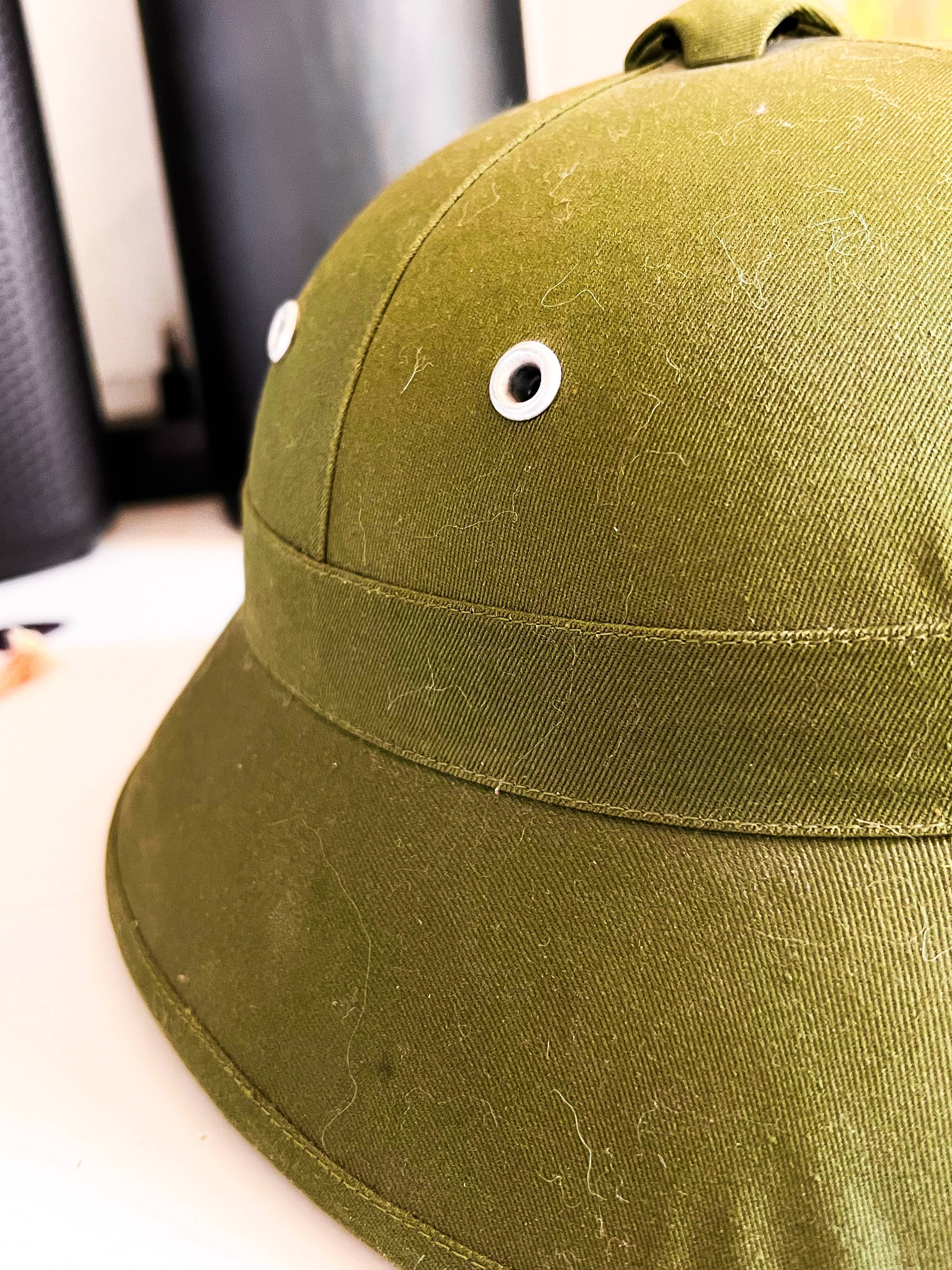 Vietnam colonial hat early twentieth century