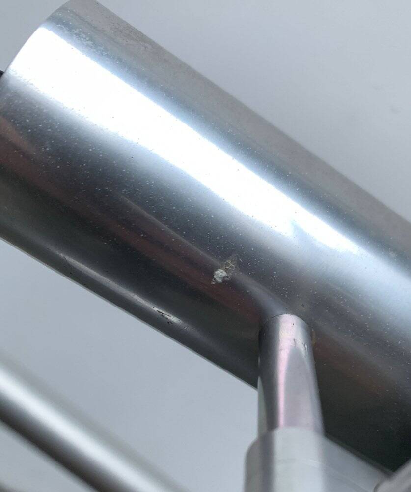 Floor lamp Fa2 mid-century by Peter Nelson for Architectural Lighting Company, England, 1960s