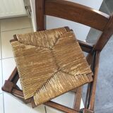 Monastery chairs