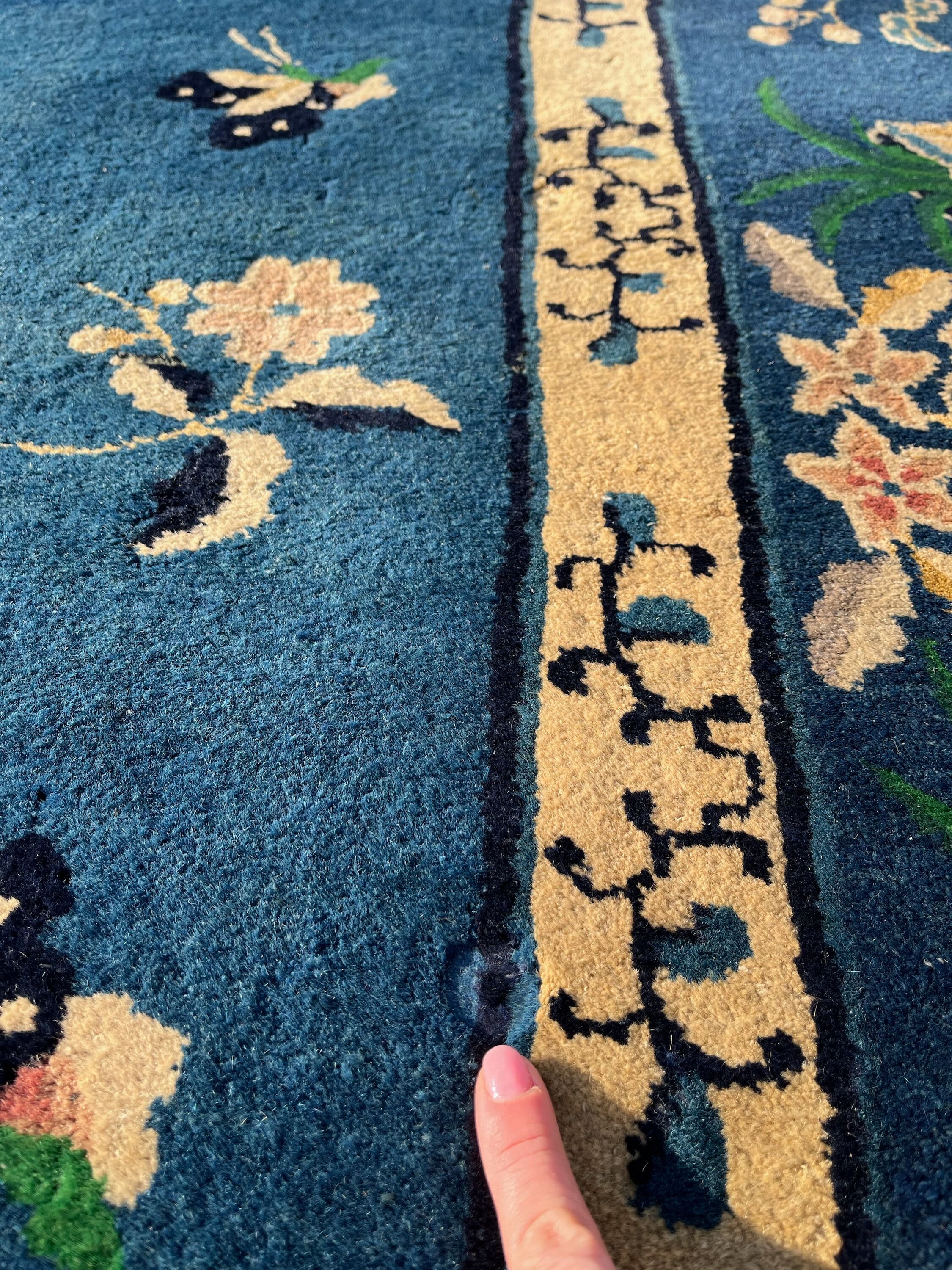 Beijing Chinese Carpet / China