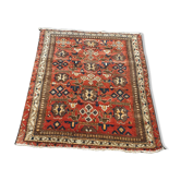 Old carpet 135x99cm