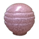 Boule de suspension Art deco