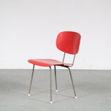 1950s Side chair by Wim Rietveld for Gispen, Netherlands