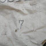 Old mail bag ''la poste france'' '