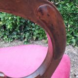 Louis-Philippe bedroom chair