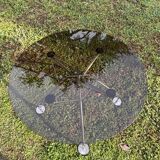 Sir Norman Foster Nomos 1987 Glass Round Table