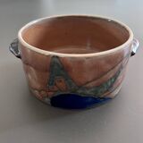 Pot signed HB Quimper Odetta