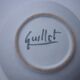 Lot of 2 cups, ramekins of Dominique Guillot