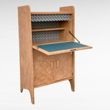 Secretary vintage feet aileron 1950