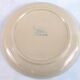 Set of 5 dessert plates Longchamp France