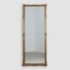 Large French Neo‑Classical Copper Mirror, 20th Century