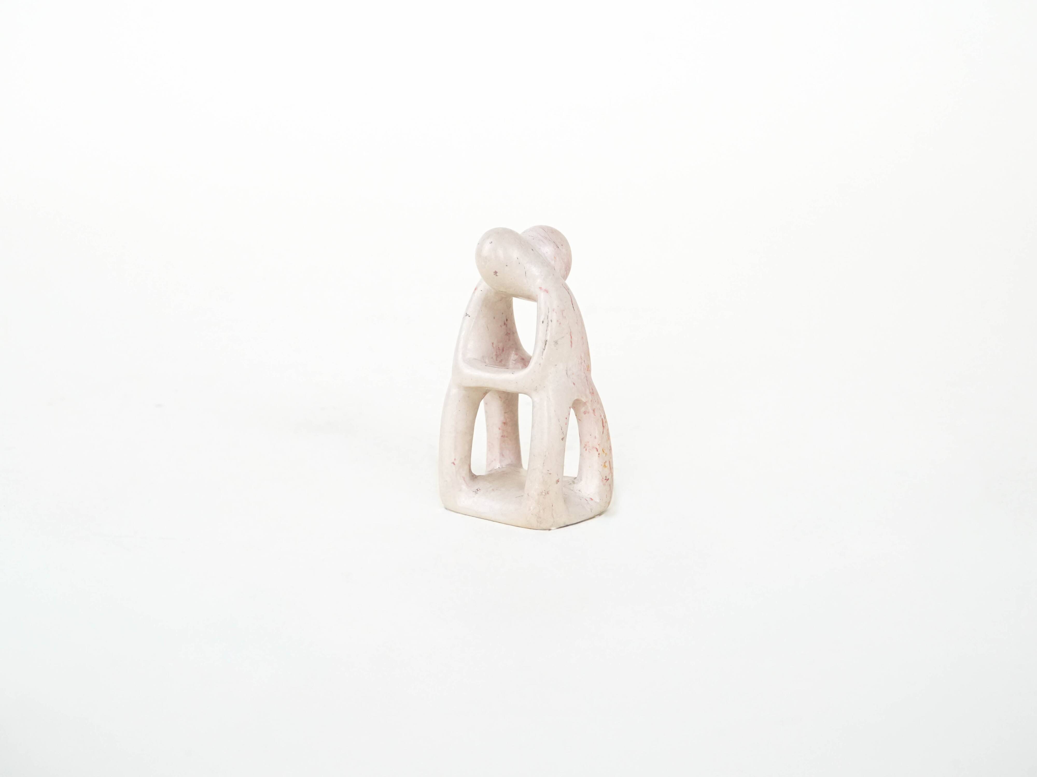 Abstract sculpture, Danish design, 1980s, manufactured in Denmark