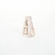 Abstract sculpture, Danish design, 1980s, manufactured in Denmark