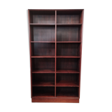 Scandinavian rosewood bookcase Shelf Brouer