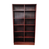 Scandinavian rosewood bookcase Shelf Brouer