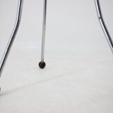 1960s Chrome Plated Floor Lamp, Czechoslovakia