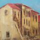 Huile sur toile