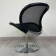 Chaise ‘ o line ‘ de Herbert Ohl pour Whilkhahn