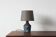 Lampe de table en céramique d'Alingsås Keramik, Suède, années 1960.