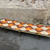 Vintage Lafuma deck chair