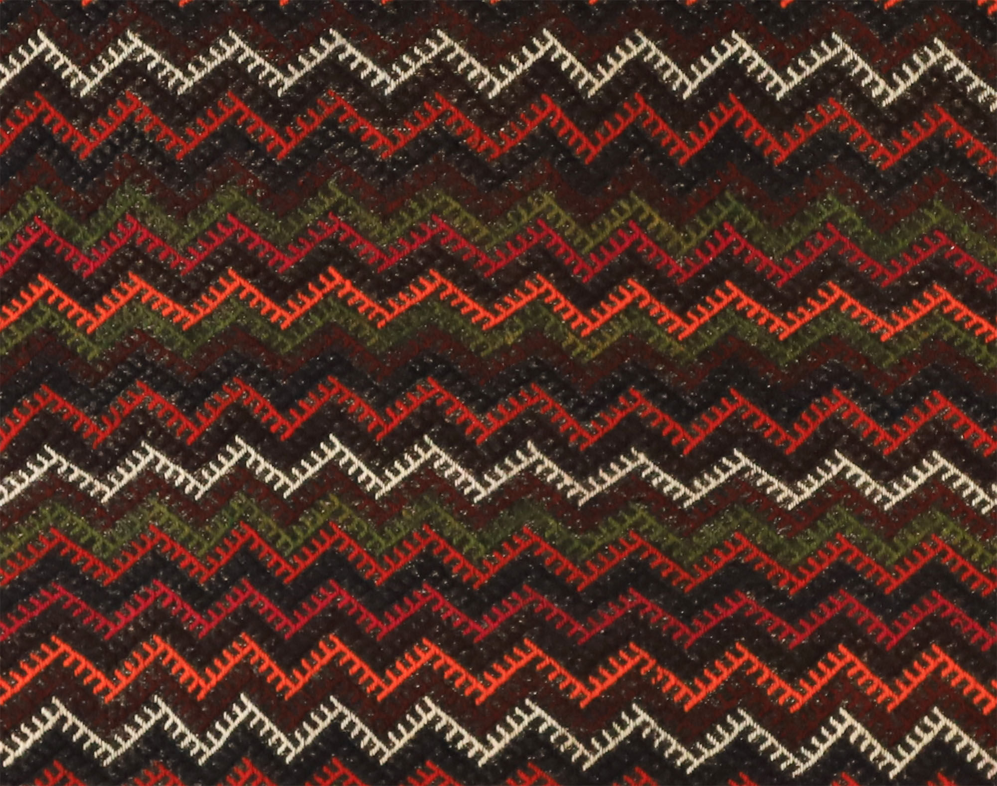 Anatolian handmade kilim rug 302 cm x 214 cm