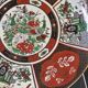 Very pretty Asian plate in very good condition.