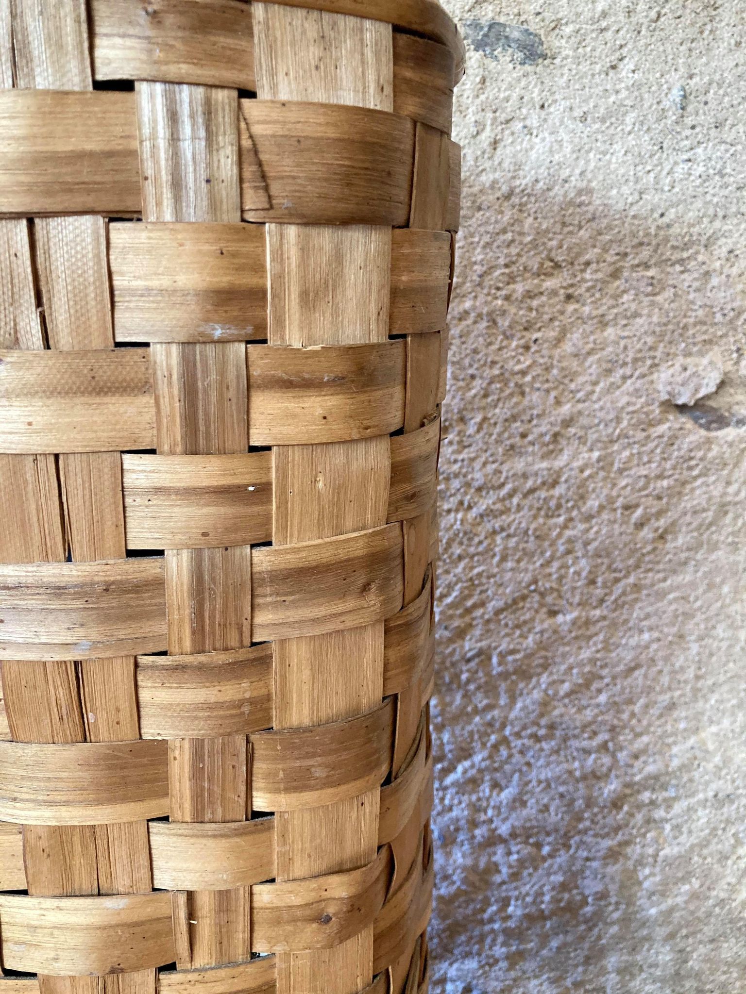 Chestnut bread hutch