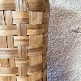 Chestnut bread hutch