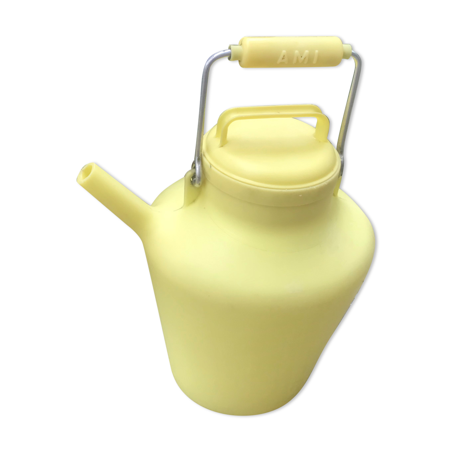 Vintage watering can