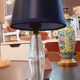 Lampe de chevet vintage année 40