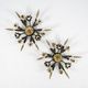 Pair of Italian vintage wall lights, 1960s