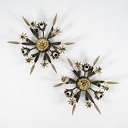 Pair of Italian vintage wall lights, 1960s