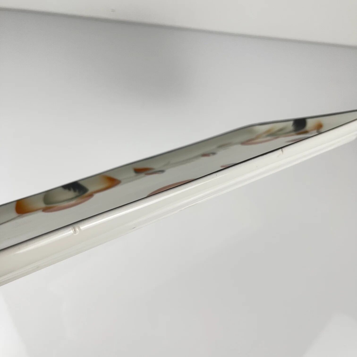 Cake dish with flower pattern, Max Roesler, Germany, 1930s/1940s