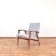 Mid-Century Danish Teak Lounge Chair, 1960s.