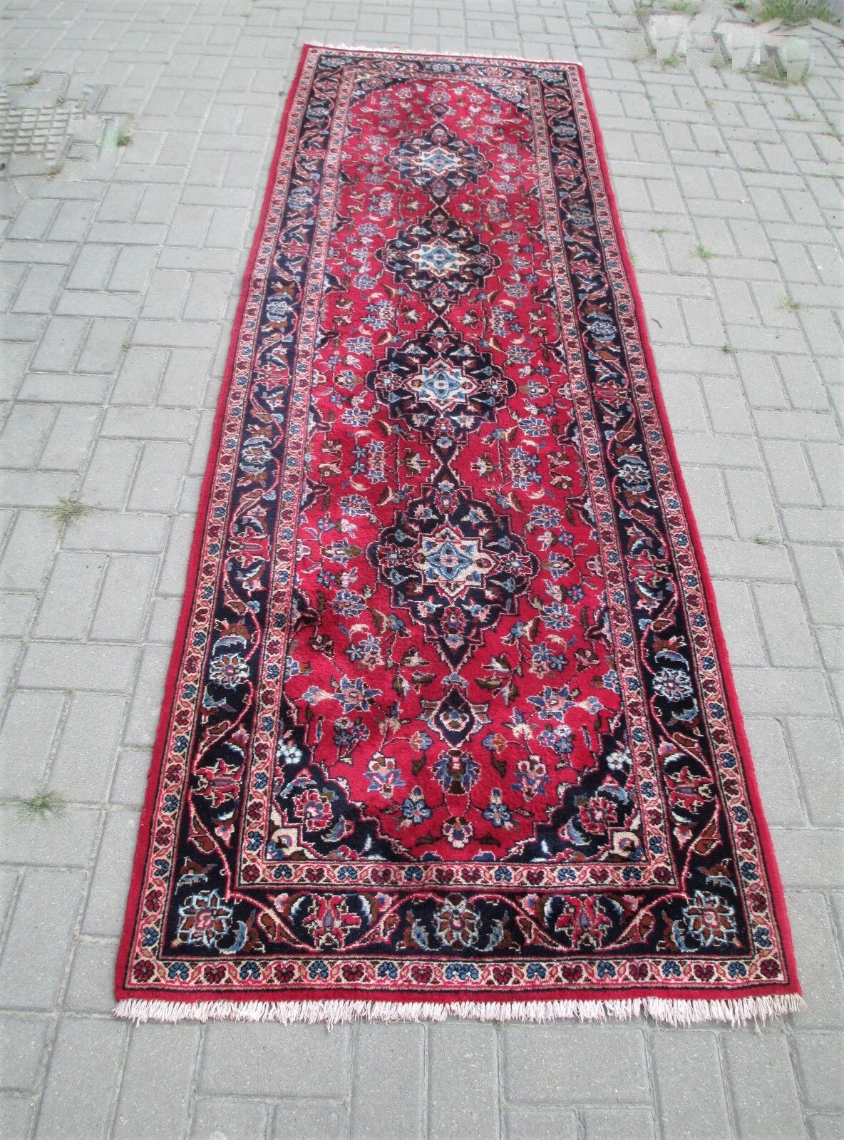 Carpet 308x97, 1970s