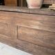 Maie ancienne en bois massif
