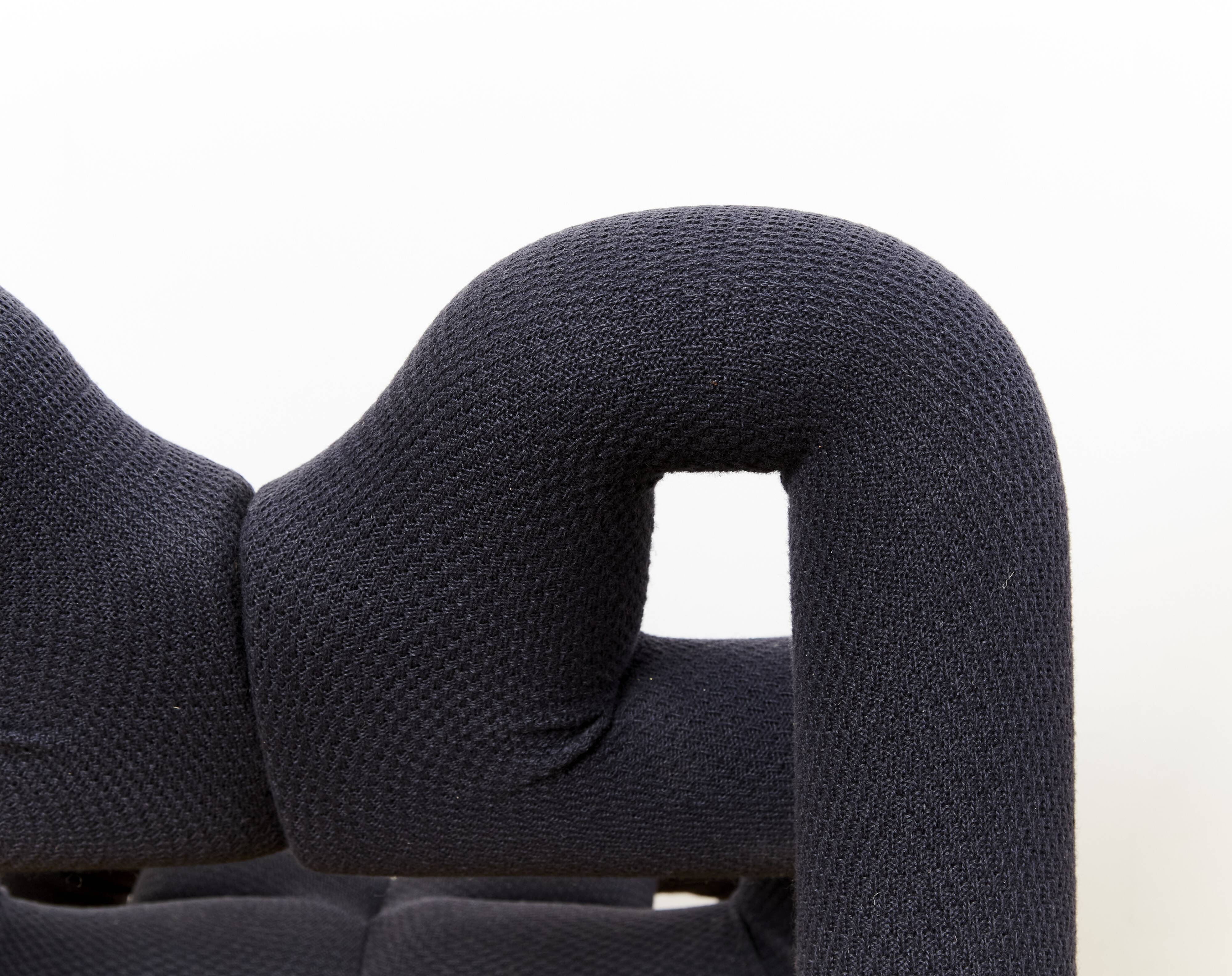 Terje Ekstrøm seating sculpture Ekstrem™ for Stokke, 1984